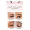 Gel Para Cejas De Fijación Natural (transparente, Incoloro)