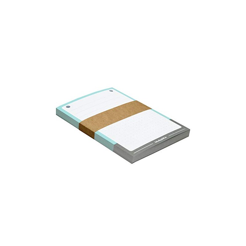 Notepad "Herr Merkel - StrichPunkt." | Notepad | DIN A6