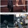 Drado 2-Pack Barbell Clamps 2 Inch Quick Release Olympic Barbell