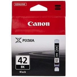 Canon CLI-42 BK Black Ink-Tank Compatible to PIXMA PRO-100