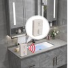 PIR Motion Sensor Activated Sound Player Speaker with USB Cable,