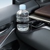 Tsuchiya Yac SY-C2 Drink Holder for Passenger-Side Seat (AC Mounted),
