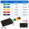 NPET Resistance Loop Bands, Resistance Exercise Bands for Home Fitness,