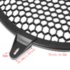 SQXBK 10 Inch Speaker Grille 2pcs 10 Inch Car Audio