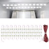 Linkstyle 12V LED Van Interior Light Kit, Cargo Work Light,