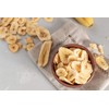 Sunbest Natural Tropical Dried Fruit Mix, Mango, Papaya, Banana, Kiwi,