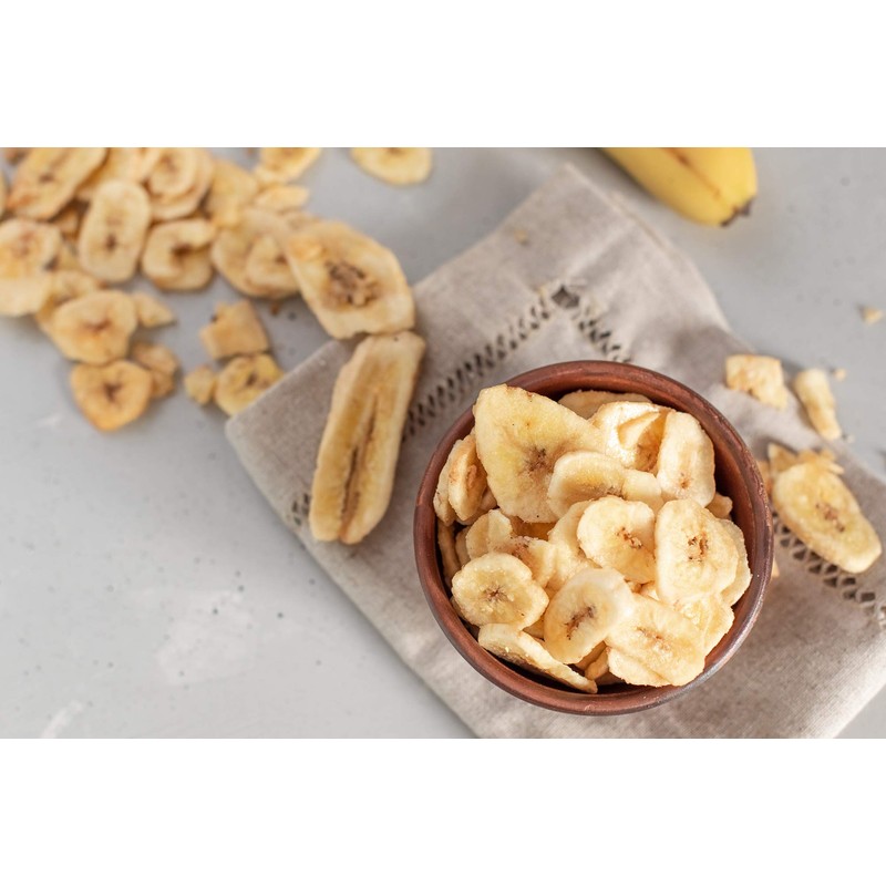 Sunbest Natural Tropical Dried Fruit Mix, Mango, Papaya, Banana, Kiwi,