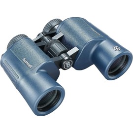 Bushnell H2O 8x42mm Binoculars, Porro Prism, Waterproof and Fogproof for all...
