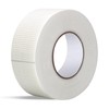 Hubaow Drywall Joint Tape, 2" x 150 Feet Self-Adhesive Encrypted