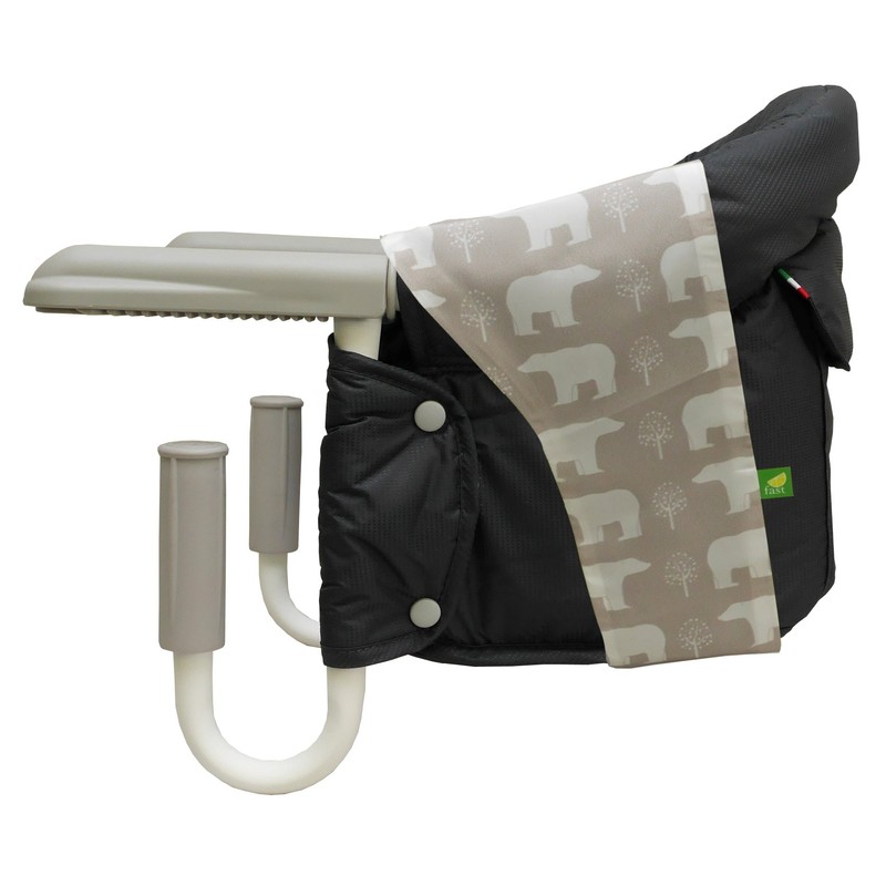 Inglesina Inglesina Fast Exclusive Bib Dress Polar Bear