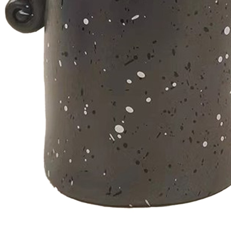 Coffee Bean Canister Cute Food Storage Desktop Ornaments Jar with