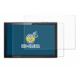 brotect Screen Protector compatible with Acer ACTAB1022 (2 Pack) - HD-Clear Protection Film