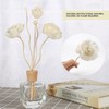 YOLUFER 5 Pcs Flower Scent Diffuser, Natural Flower Scent Placement