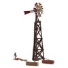 WOODLAND SCENICS BR4936 Old Windmill N