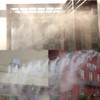 32.8ft/10m Mist Cooling System, DIY Irrigation System Patio Misting Kit