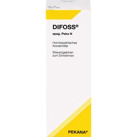 DIFOSS Spag.Peka N Globules 10 g