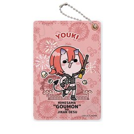 TV Anime "Princess Time of " [Yogi] Pass Case ME