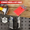 SPEEDWOX Mini Wrench Set Metric SAE Ignition Wrench Sets Open