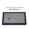 7 Inch Touch Screen Portable Car Navigator GPS Navigation DD