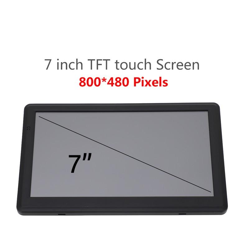 7 Inch Touch Screen Portable Car Navigator GPS Navigation DD
