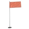 Magnetic Base Flag Holder - Hold Force 44 lbs. Flex