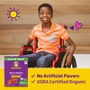 Annie's Organic Berry Patch Bunny Fruit Flavored Snacks, Gluten Free,