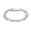 Speroto Men's Bracelet for Men Stainless Steel Bracelet Figaro Chain