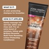 John Frieda Brilliant Brunette Multi-Tone Revealing Shampoo, Color Protecting Shampoo,
