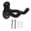 KIMISS Guitar Wall Hook for Ukulele, Violin and Pumpkin Flute