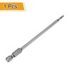 HARFINGTON H2.0 Hex Head Drill Bit Wrench 2mm Metric Flat