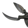 Pumpkin Shaft Cutting Shears for Cutting Garlic Root (Green (for