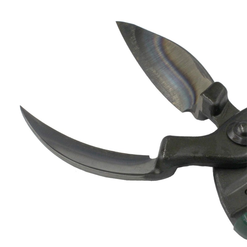 Pumpkin Shaft Cutting Shears for Cutting Garlic Root (Green (for