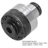 Tapping Collet Chuck Holder Overload Protection Adjustable Torsion QuickChange GT24JISM16