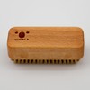 Craftsman Brush Made of FSC Beech Wood with Natural Bristles