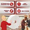 XFasten Self Fusing Silicone Tape Waterproof White– 1" x 36