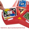 Mattel Games UNO Triple Play Card Game, Game for Kids,