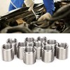 Eujgoov Insert Nuts, Stainless Steel Thread Insert M16 Internal Thread