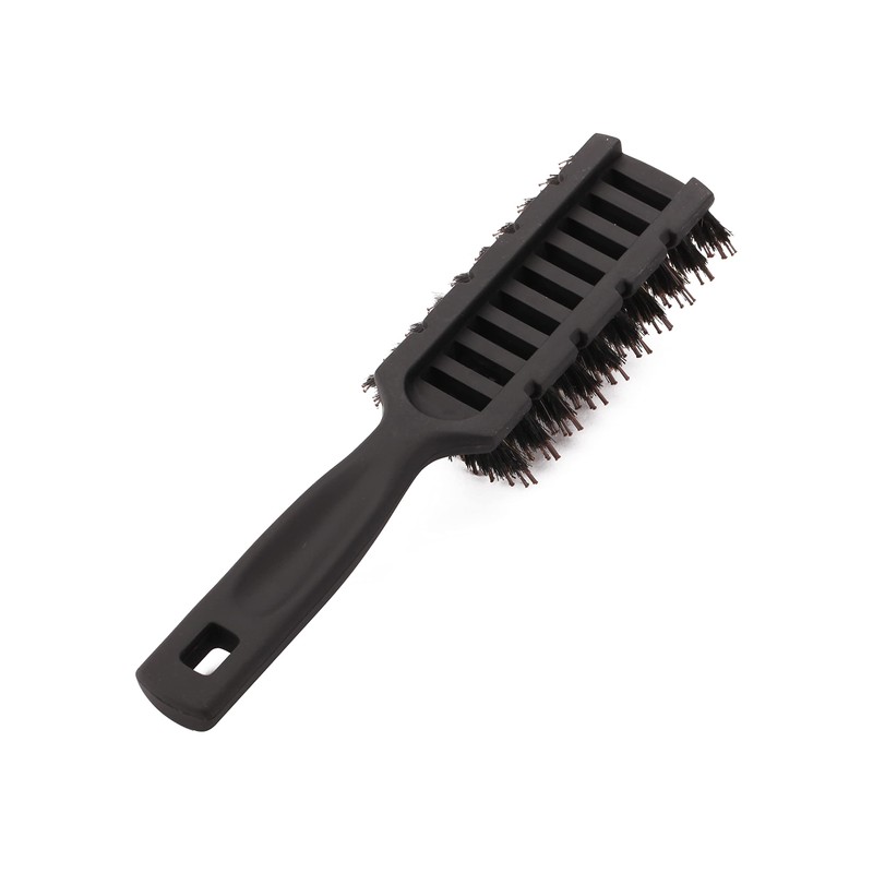 Firm Boar Bristle Soft Grip Hair Brush