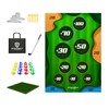StickyGolf Pro Ultimate Indoor & Outdoor Chipping Game | Fun