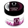 Organic Creamy White - Polvo Acrilico Para Uñas 50g
