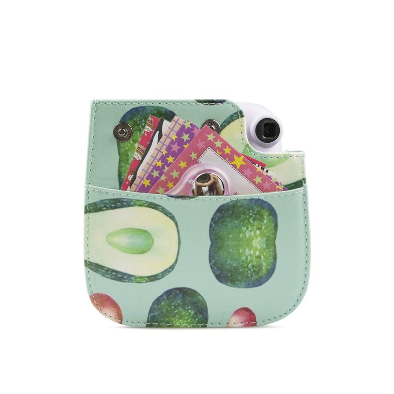 MUZIRI KINOKOO Protective Case for Fuji Instax Mini 12 11