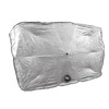 Car Sunshade Umbrella Silver Small Size Sun Protector Parasol Window