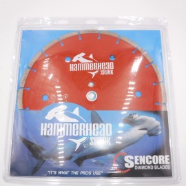 Sencore 14" Sencore Hammerhead Diamond Saw Blade