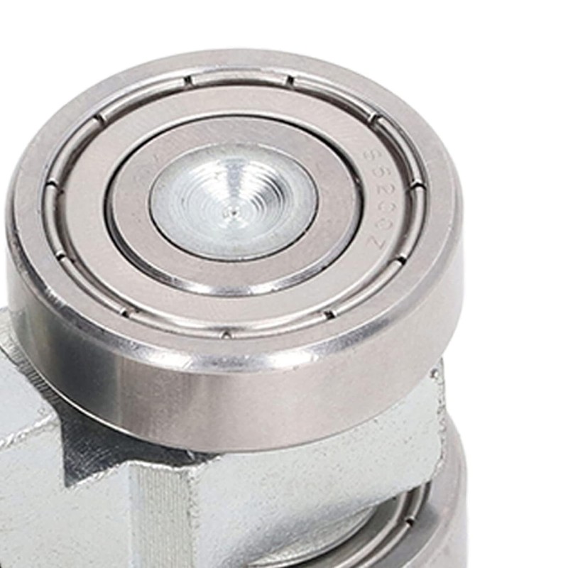 4 Beam Trolley Wheel Trolley Assembly Roller with Screw 3