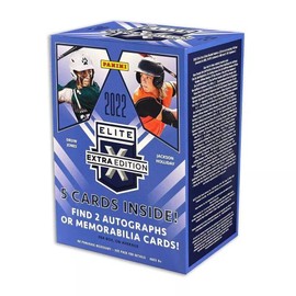 2022 Panini Baseball Elite Extra Edition Blaster Box