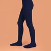L&K-II 2710 Children's Knitted Tights for Girls/Boys, Multi-Colour - 122-128