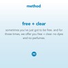 Method Dishwasher Detergent Packs, Fragrance Free + Clear, Dishwashing Rinse