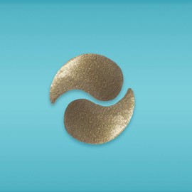 Perderma Korean Eye Contour Mask With Sea Ginseng & Collagen For Fine Lines & Wrinkles Under Eye Patches - 3 G