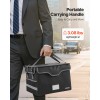 VEVOR Fireproof Document Box 1832 ℉ Fireproof & Waterproof File