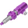 Recurve Bow Stabilizer Side Cushion Plunger Aluminium Alloy Plastic Outdoor